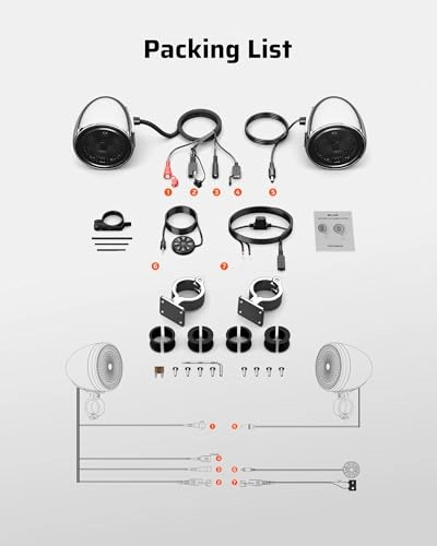 MS-2-SI - 2 speakers