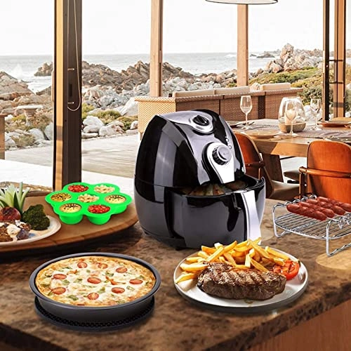 Air Fryer Rack - SUS 304 stainless steel