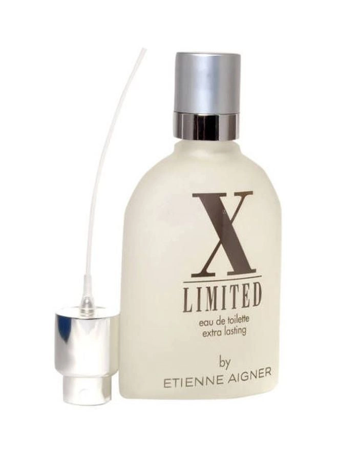 X Limited Eau de Toilette 250ml