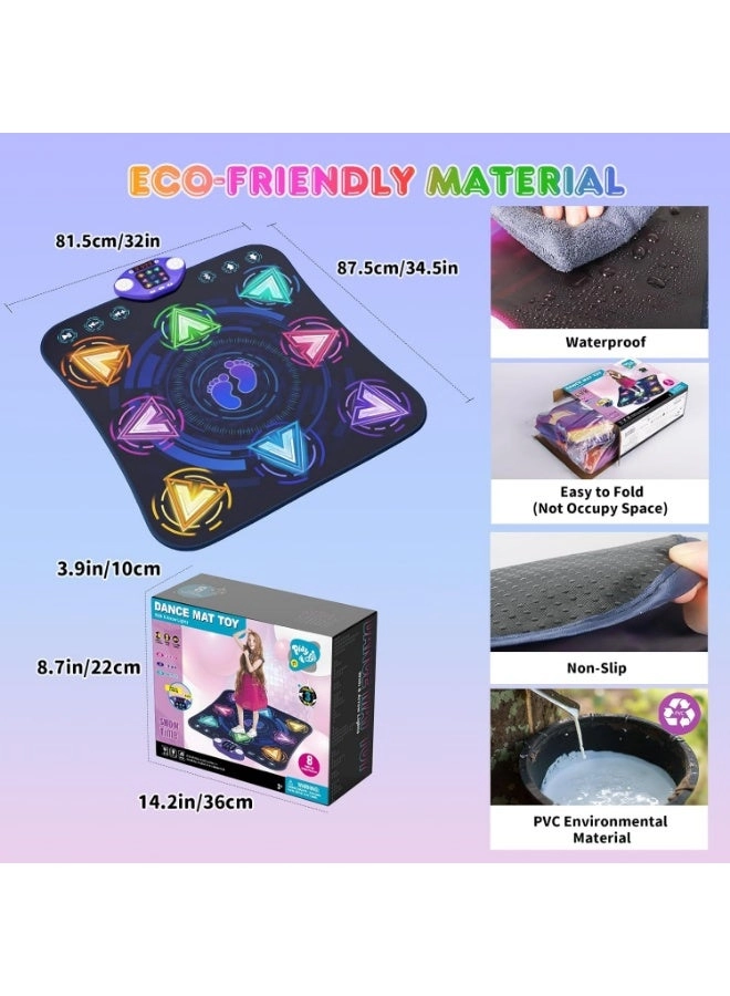 Dance Mat Toys - 3-12 years+