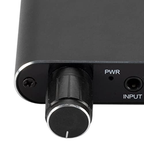 Audio Regulator - 3.5mm Jack Dual-stage gain