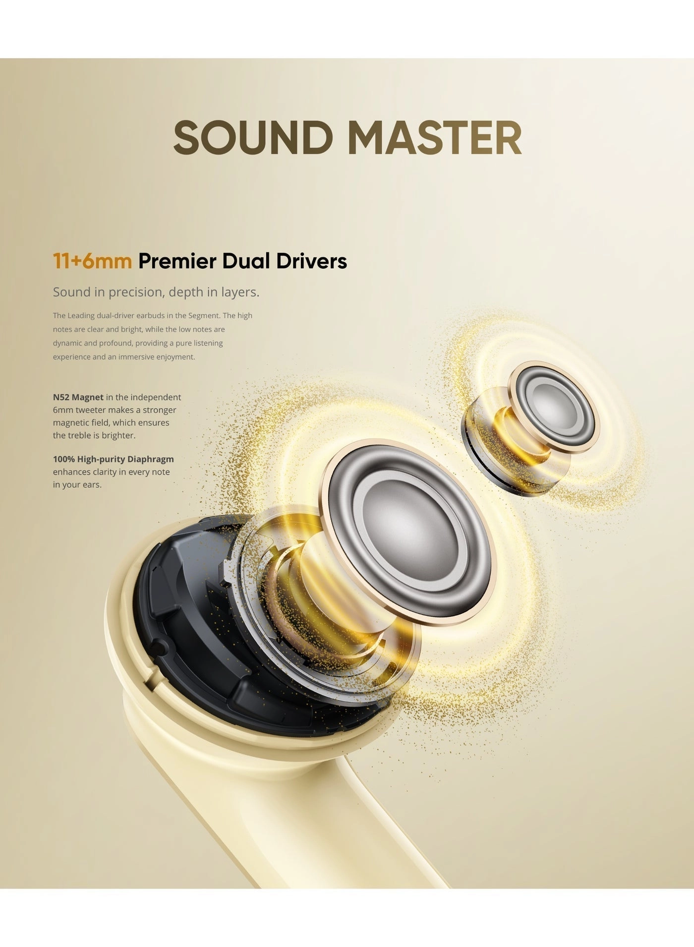 Buds Air8 Wireless Earbud