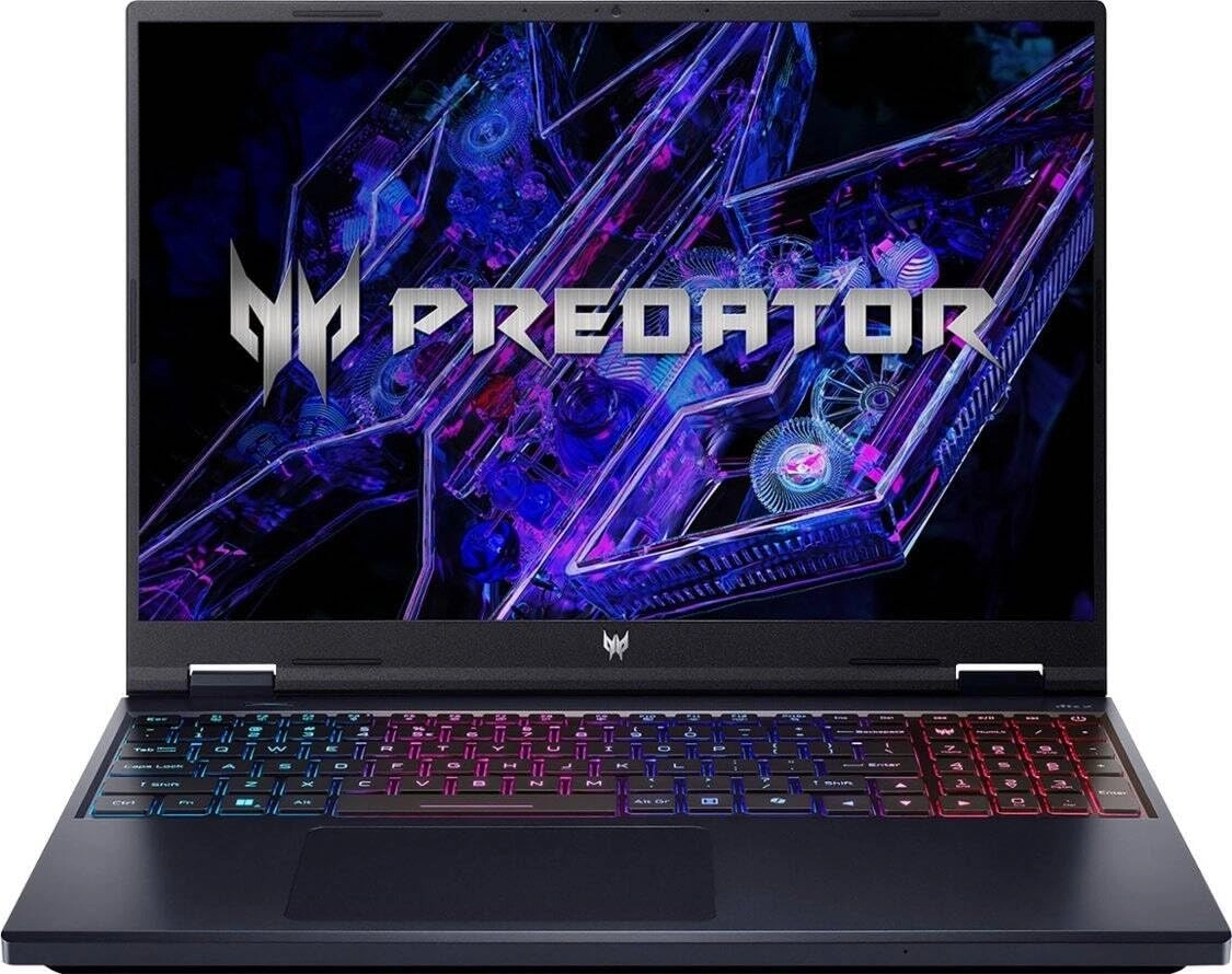 Predator Helios Neo 16 PHN1 - 16'' Core i9-14900HX 16GB DDR5 1TB PCIe 4.0