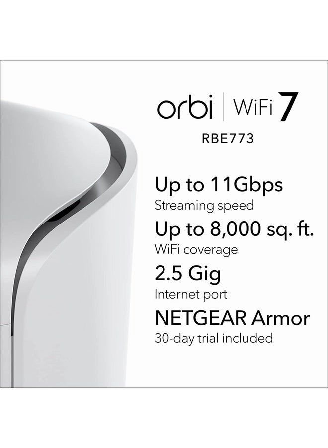 Orbi 770 Series - 802.11.be 2-Pack