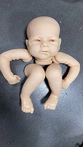 Elijah Reborn Doll Kit - 17 Inch Unfinished