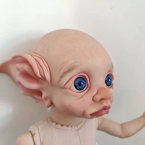 Reborn Elf - 17 Inch Vinyl Caucasian Ages 3+