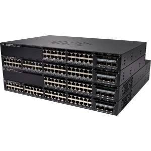 WS-C3650-24TD-L 24-ports