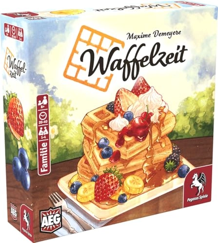 Waffelzeit (German)
