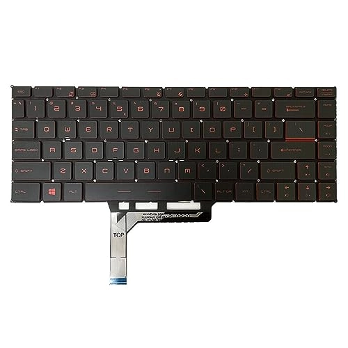 Laptop Keyboard - US Version Backlight