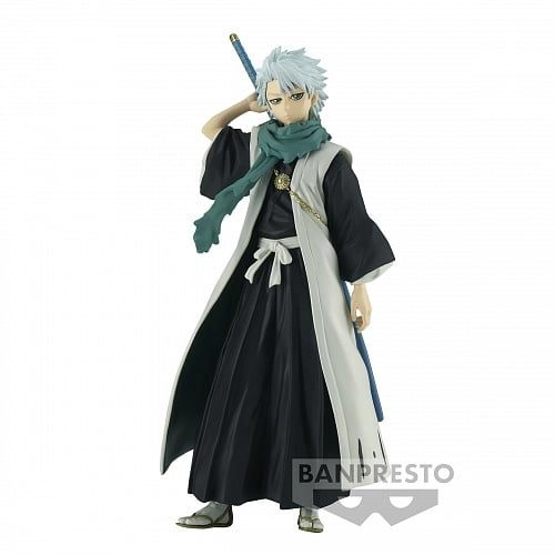 Toshiro Hitsugaya - Bleach: Thousand-Year Blood War - Q Posket Ver. B (15 cm) (4983164194357)