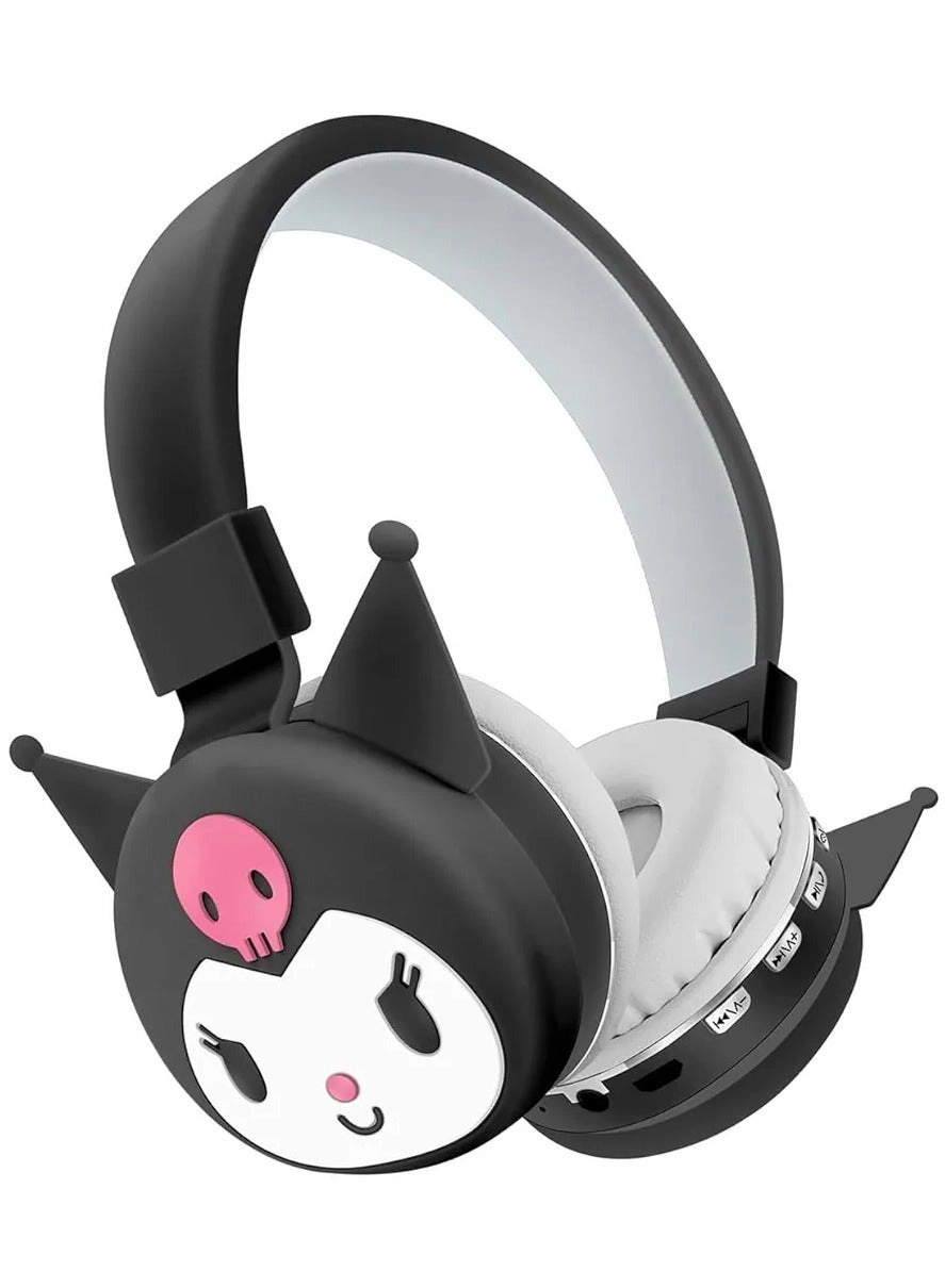 Cartoon Kids Wireless Headphone