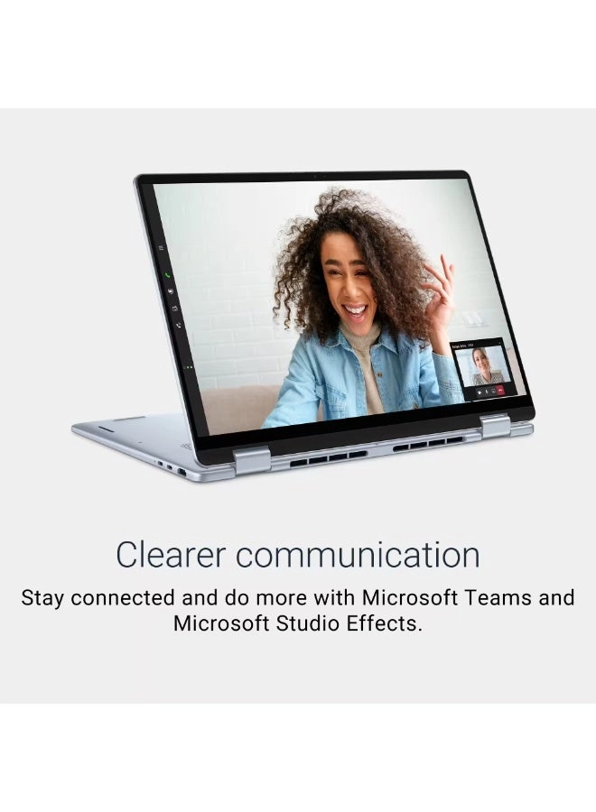 2-in-1 Convertible - 16'' 2TB SSD 16GB Intel Core Ultra 7