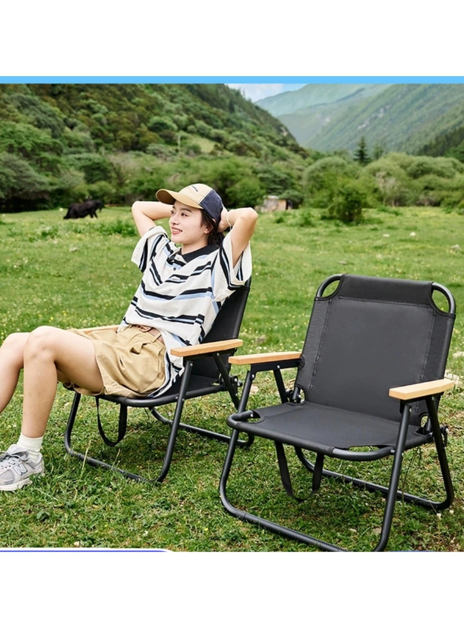 Folding Camping Chair