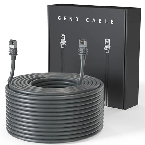 Starlink Gen 3 Cable - 30FT/ 9.5M