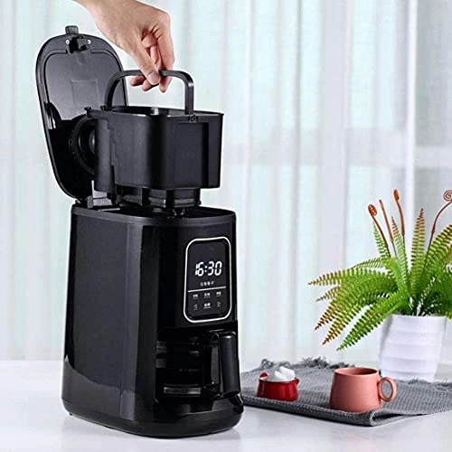 Semi-Automatic Drip - 600mL Permanent filter