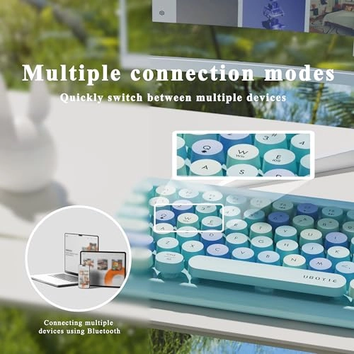 TKL Keyboard - Bluetooth