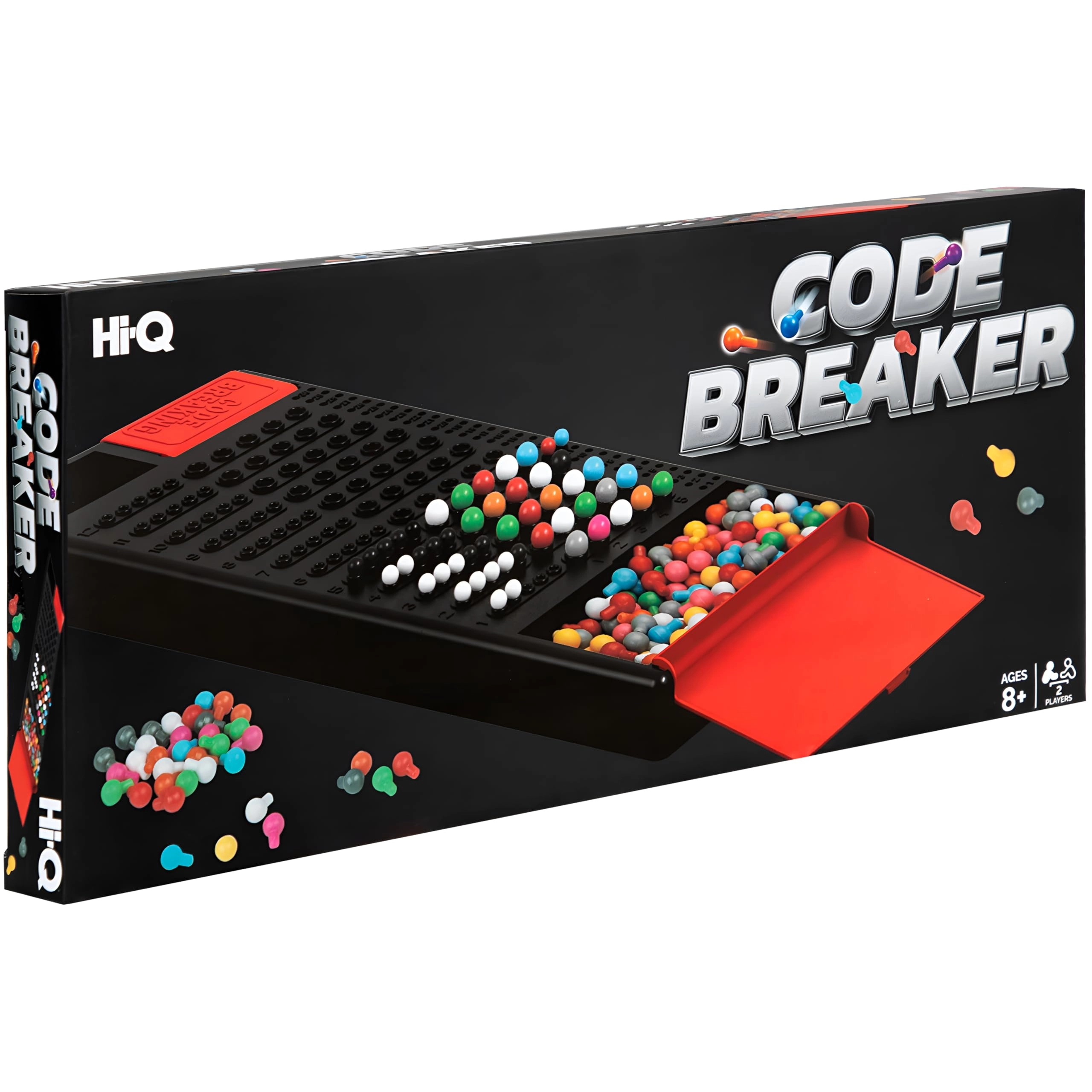 Point Games Code Breaker - 8 years and up