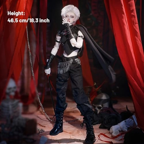 BJD Doll - 1/4 Resin Style O