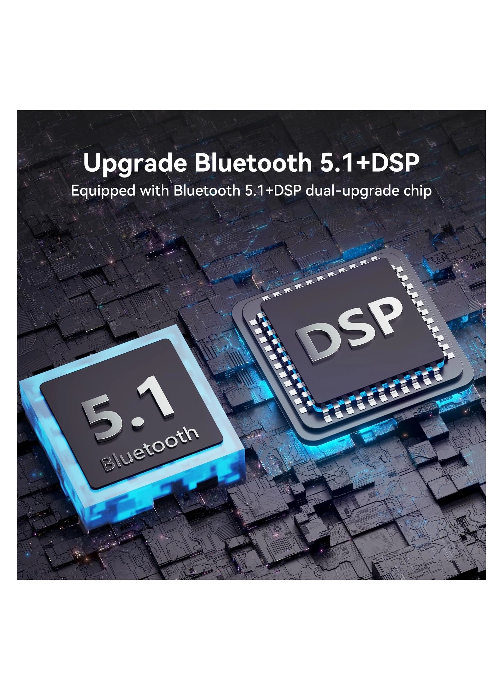 Bluetooth 5.1 Receiver for Home Stereo 5.1