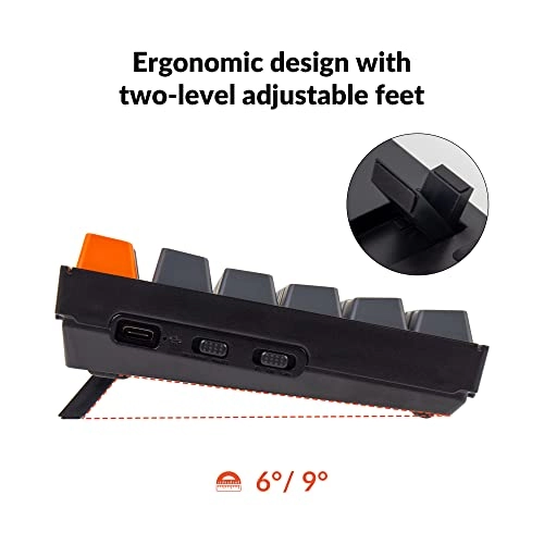 K10 Pro - Wired/Wireless