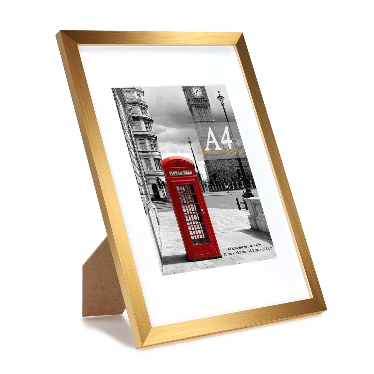 Poster Frame - A4-3P 3