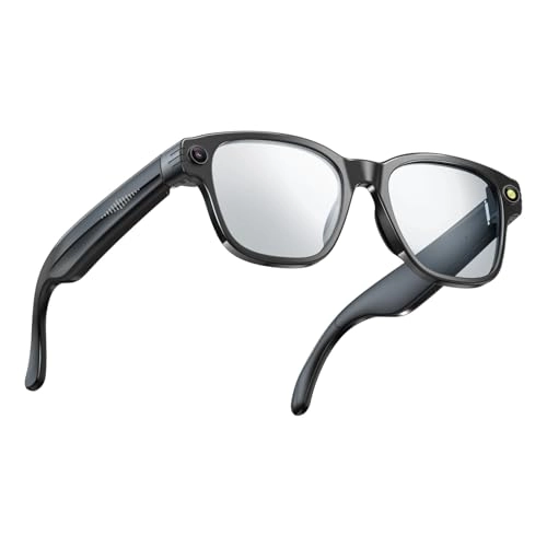 L801 - Smart Glasses Bluetooth Real-time Translation Voice Assistant