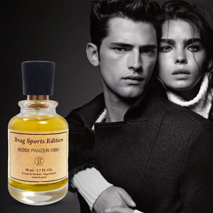 Rose Panzer Eau de Parfum - 50ml + Midnight Oud Eau de Parfum - 100ml + White Oud Eau de Parfum - 30ml