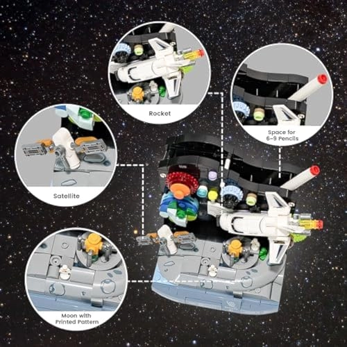 Infinite Universe Building Set