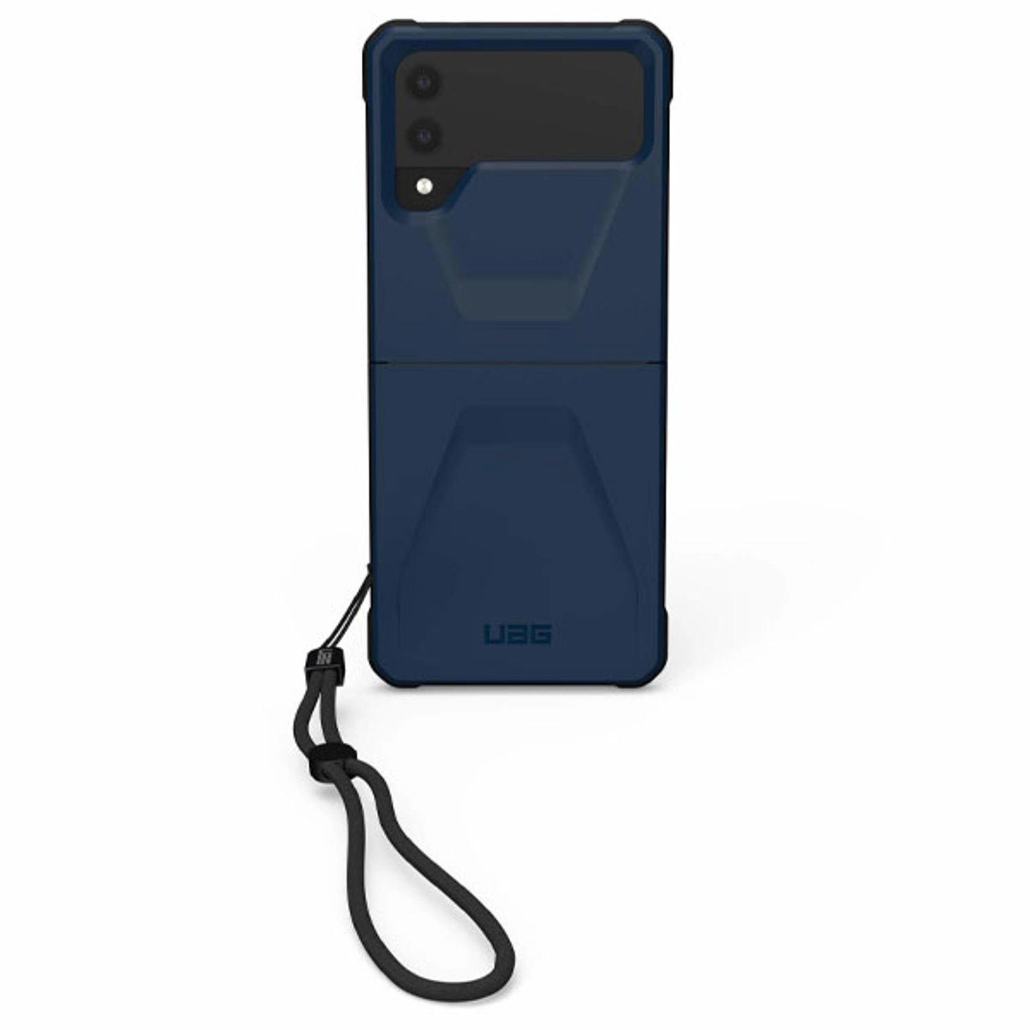 Civilian Series Back Case for Galaxy Z Flip 4