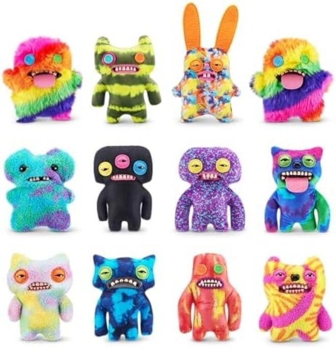 Laboratory Misfits - Annoyed Alien - 23 cm