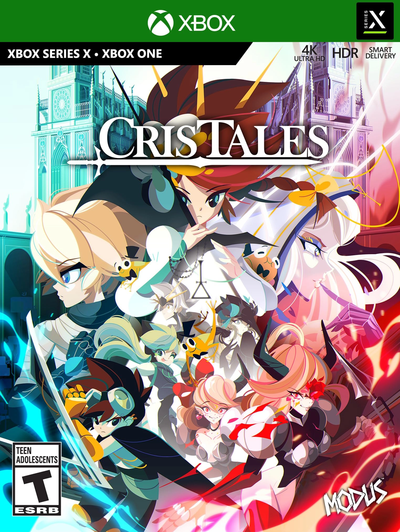 Modus Cris Tales - Xbox One