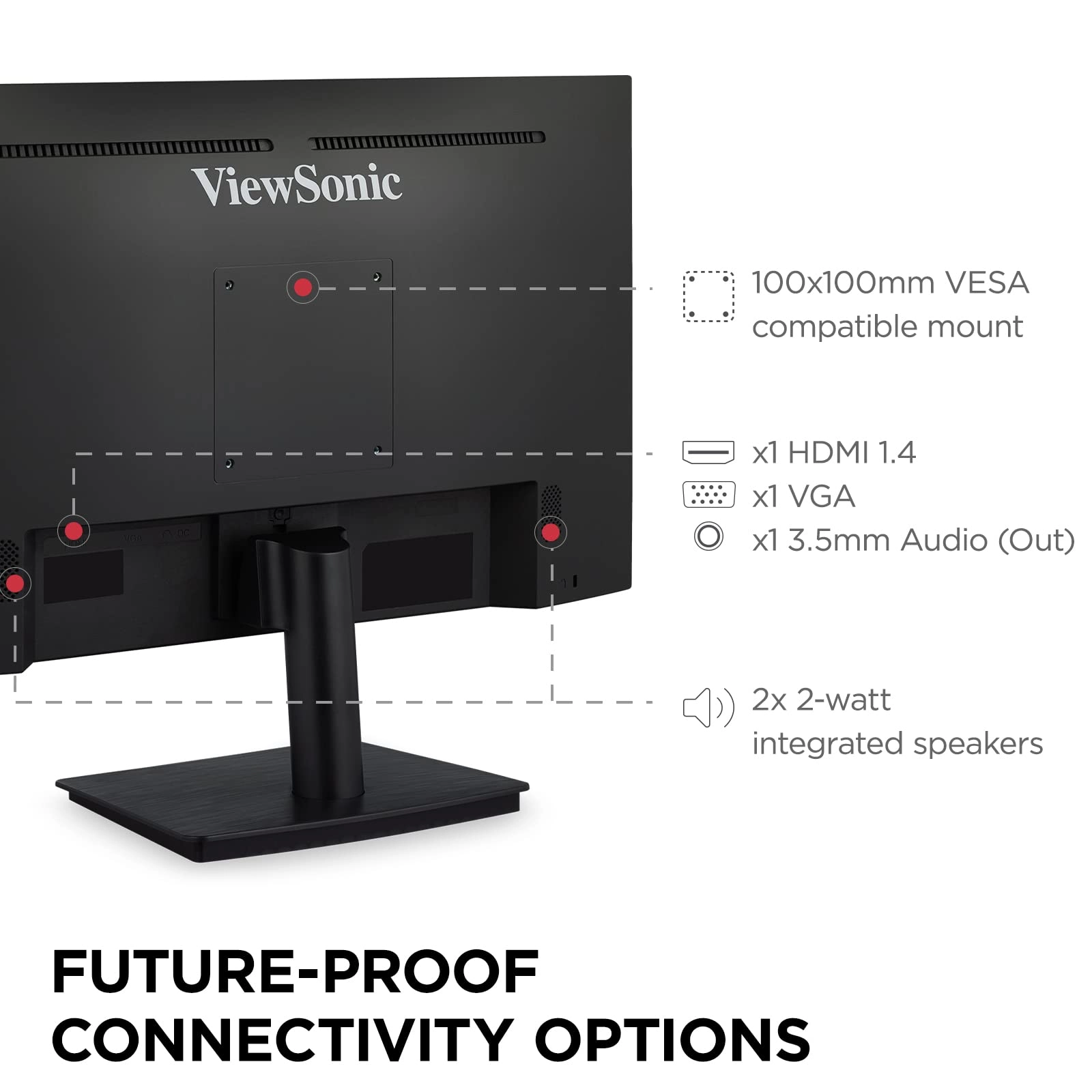 VA2409M - 24 Inches 1920x1080