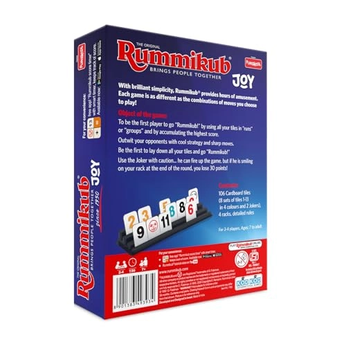 Rummikub Joy