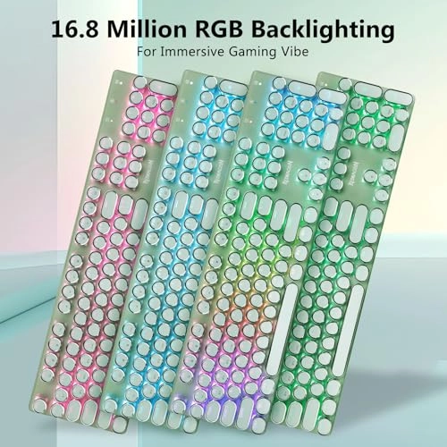 K710G-RGB - Wired/Wireless