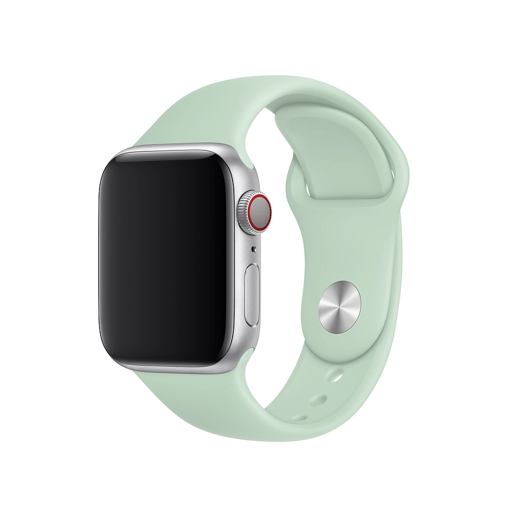 Fluoroelastomer Apple Watch Sport Band for 44mm/45mm/46mm/49mm