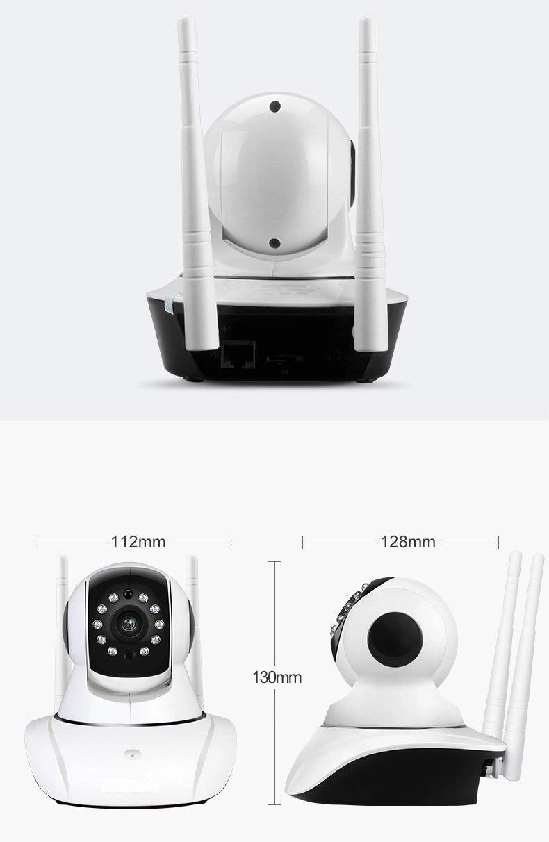 CCTV Camera 1.0 megapixel
