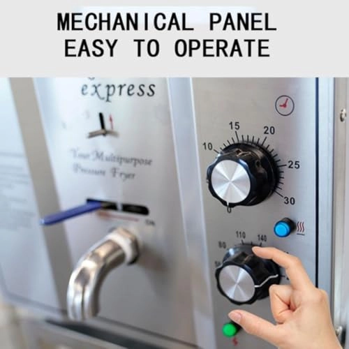 Countertop Electric Pressure Air Fryer