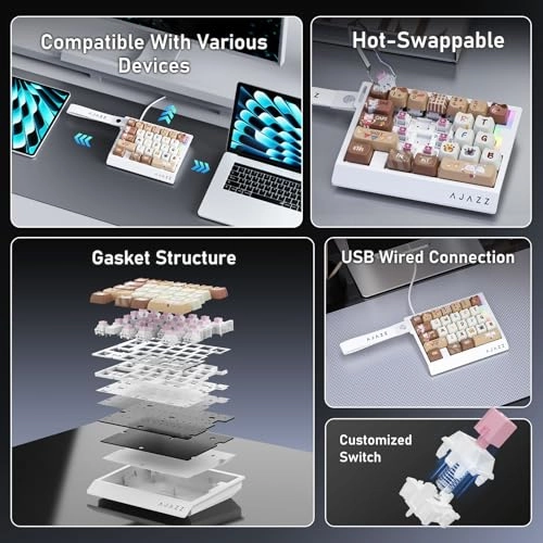 AK029 - 29-Key Wired