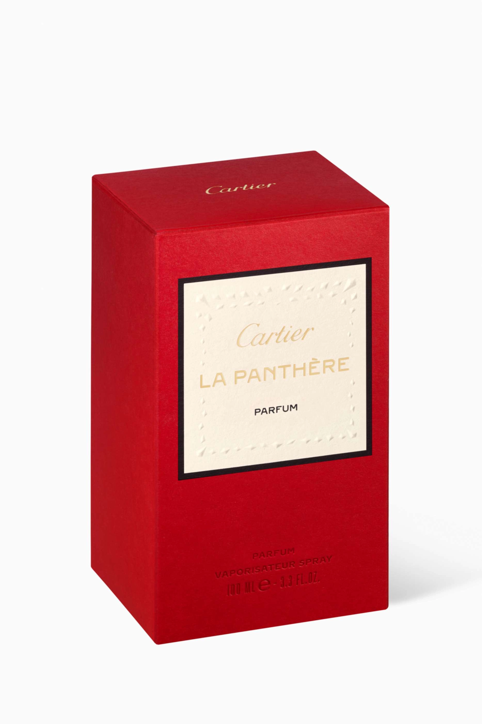 La Panthère Eau de Parfum 100ml