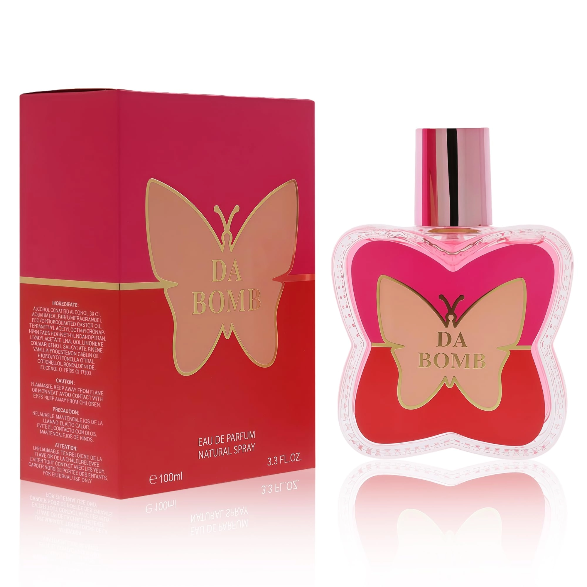 AFLUXE Da Bomb Eau de Parfum - 3.4 fl oz