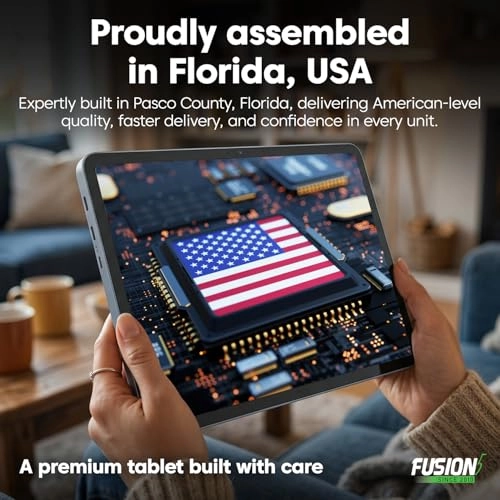 Helios 12 - 512GB 12"