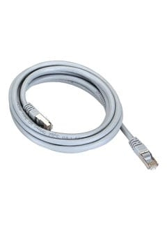 D-Link Cat6 STP Round Patch Cord