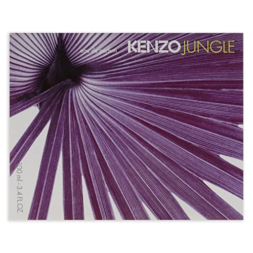 Jungle Eau de Parfum 100 ml
