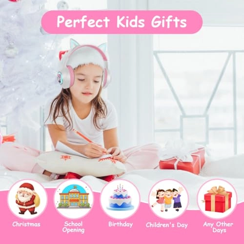 Kids Bluetooth Headphones Wireless Headphone