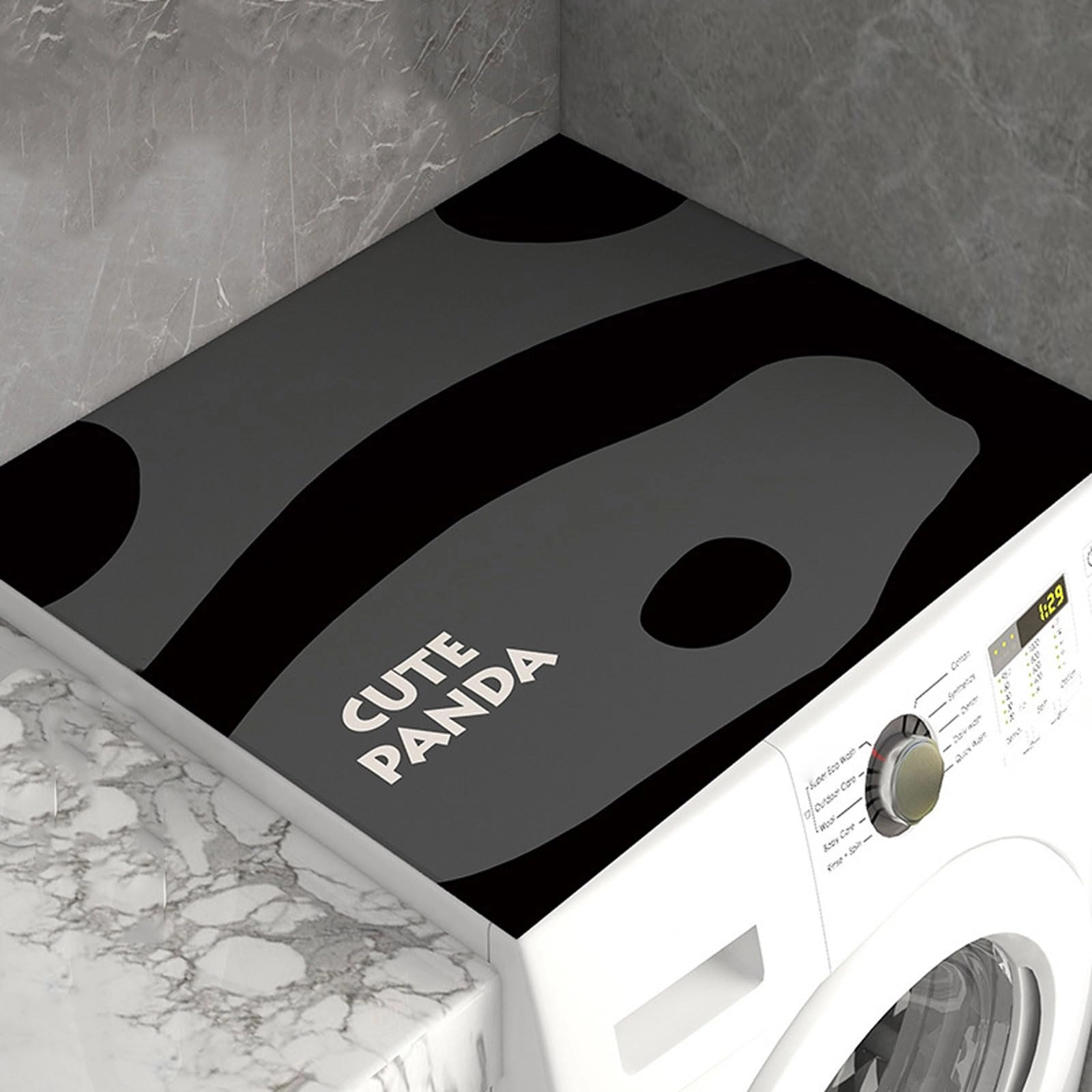 Washing Machine Dust Cover Mat