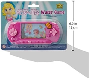 Mermaid Water Games - Sensory Toys