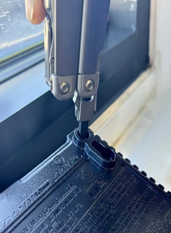 Flat Double Sided Replacement Bits - 4 Pack 1/8" - 3/32"