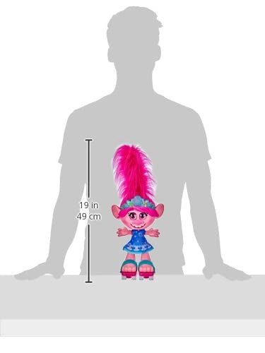 Poppy Doll - World Tour Pink Ages 3+