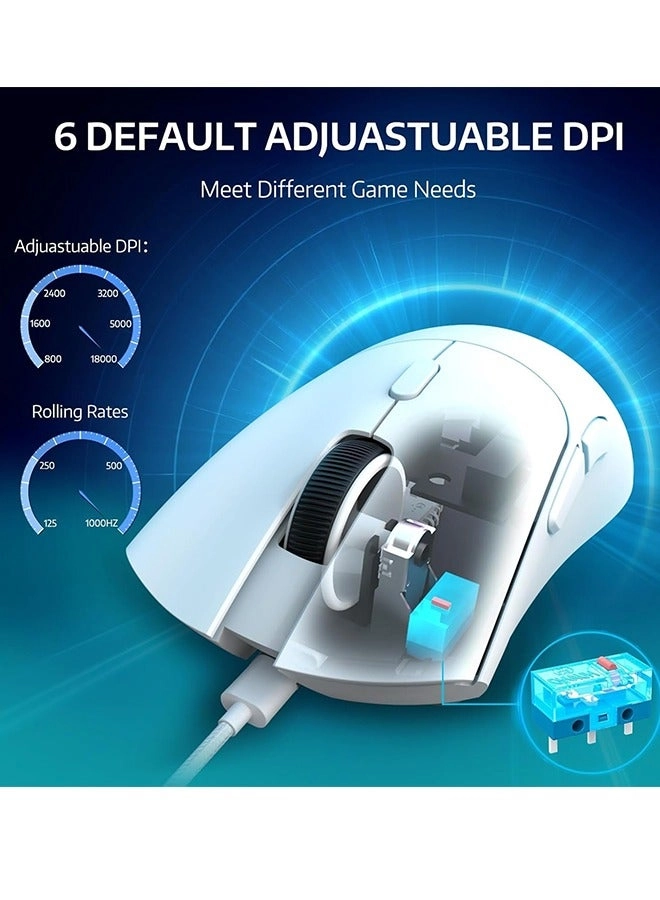 R1 Superlight Mouse - Wireless