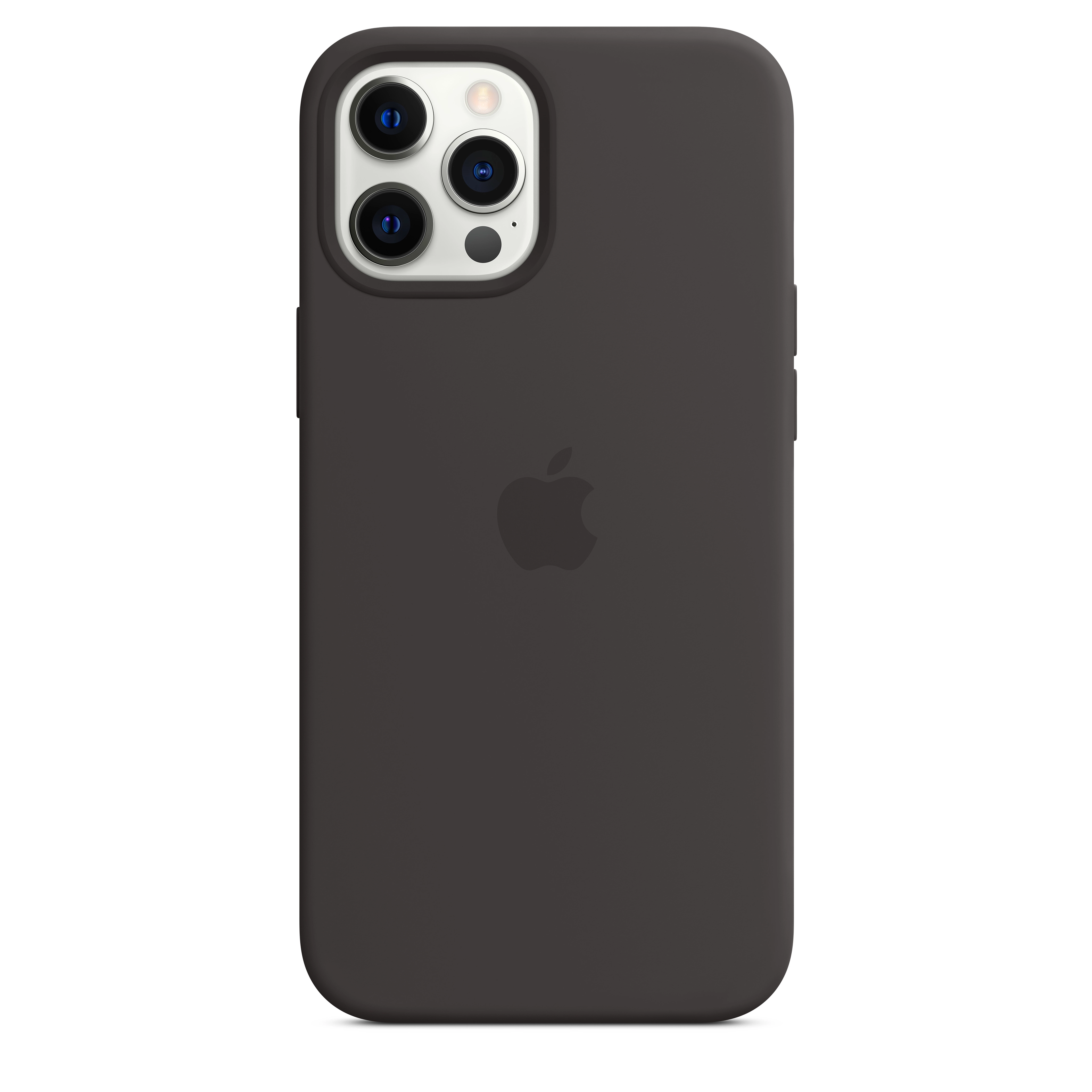 Silicone Case with MagSafe for iPhone 12 and 12 pro